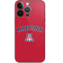 University of Arizona Primary Logo Red iPhone 14 Pro Skin
